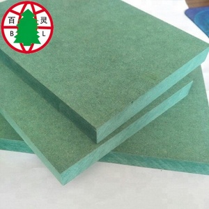 Tấm MDF Không Thấm Nước Giá Cả Cạnh Tranh/MDF Nhiều Lớp - Product Image 3