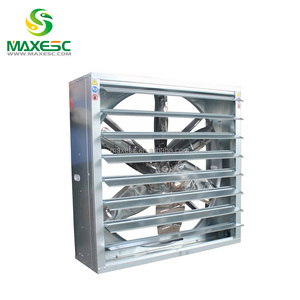 Ventilateur de ventilation de fenêtre à persiennes ESC-1250HE à faible <span class=keywords><strong>bruit</strong></span>, 50 pouces - Product Image 2