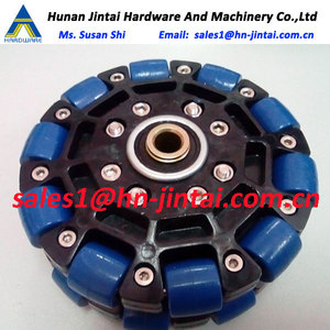 Bola Castor usado para o manuseio de vidro e outros materiais de folha plana bola flutuante transportando <span class=keywords><strong>omni</strong></span> roda - Product Image 6