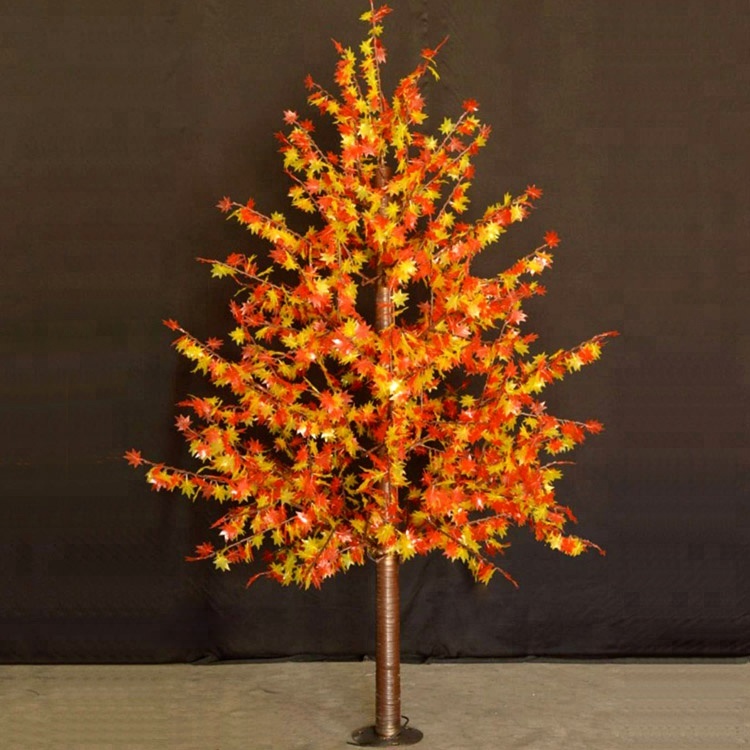 Longteng 3M IP65 Metal LED Multi-Color Christmas Illuminated Decorative Tree Light - Wholesale Suppl