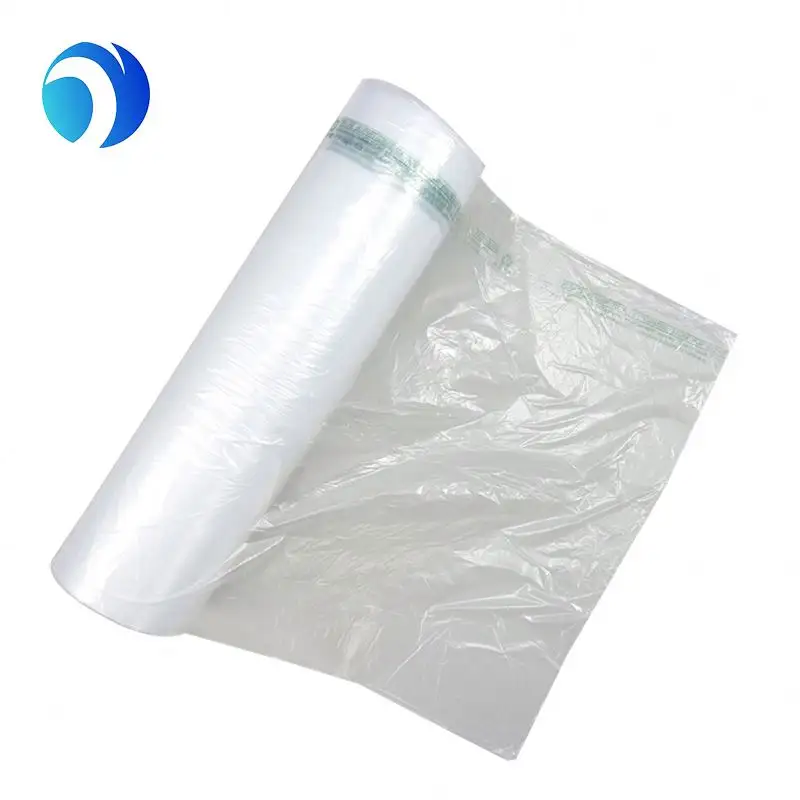 ถุงพลาสติก HDPE ที่มีขนาดและสีทุกชนิด