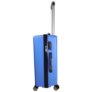 <span class=keywords><strong>Valise</strong></span> de voyage légère et de haute qualité en PP, avec poignée rétractable, bagage <span class=keywords><strong>cabine</strong></span>, <span class=keywords><strong>valise</strong></span> rigide en plastique durable - Product Image 3