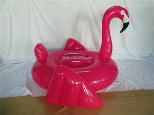 Big Inflatable <strong>Flamingo</strong> 60 Inches Swimming <strong>Pool</strong> Toys Party Beach Bed <strong>Floating</strong> - Product Image 5