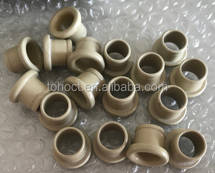 Желтые петли из титановой керамики