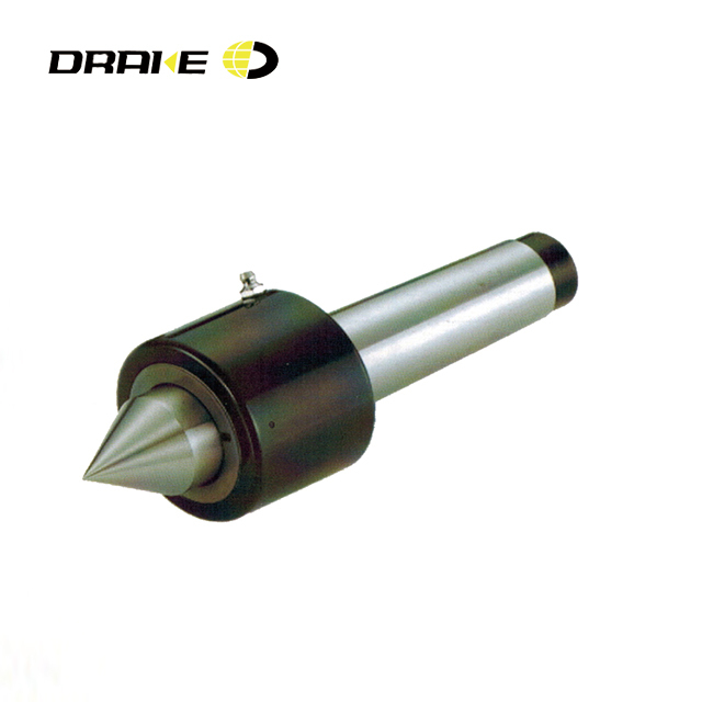 NEW #4 Morse Taper Live Center For Lathe - 0.000197" Accuracy, Triple Ball Bearing, MT4 Shank 11 thumbnail image