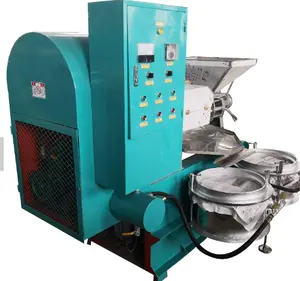 palm fruit oil press machine screw expeller olive oil production line