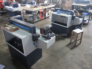 เครื่องปั๊มฟอยล์ร้อน A2หนังสือภาพขัดขอบและเครื่องปิดทอง - Product Image 4