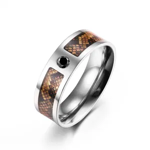Anéis de tungstênio personalizados, anéis masculinos de tungstênio