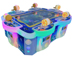 Arcade Video pesca juego que funciona con monedas máquina para entretenimiento - Product Image 4