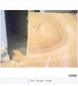 Carreaux et dalles en grès poussiéreux haut de gamme Designs de luxe élégants pour les comptoirs de villa de cuisine de salle de bain élégants d'Inde - Product Image 5