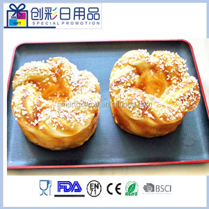 Pan Jumbo Artificial en Forma de Espiral, Exhibición de Alimentos para Tiendas de Alimentos, Exhibición de Simulación - Product Image 6