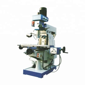 Bajo costo mini Universal horizontal y Vertical y engranaje de la máquina de perforación de zx7550cw - Product Image 1