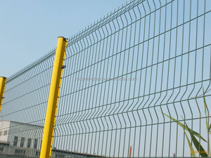 1.8m haute Commerce Assurance Aéroport Clôture En Treillis Métallique Soudé/Clôture De Barbelés De Rasoir pour la <span class=keywords><strong>France</strong></span> - Product Image 5