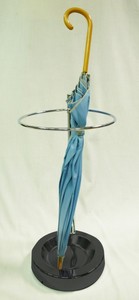 Venta caliente Simple Interior Mojado Metal Paraguas Titular - Product Image 5