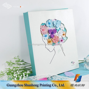 2017 Venta Caliente Hecha A Mano <span class=keywords><strong>De</strong></span> Papel Quilling Diseño Último Álbum <span class=keywords><strong>de</strong></span> Fotos <span class=keywords><strong>de</strong></span> <span class=keywords><strong>Boda</strong></span> Barato Al Por Mayor - Product Image 2