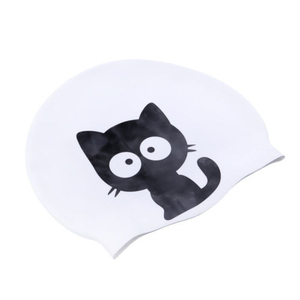 <span class=keywords><strong>Perro</strong></span> <span class=keywords><strong>de</strong></span> color blanco y negro <span class=keywords><strong>de</strong></span> impresión <span class=keywords><strong>de</strong></span> <span class=keywords><strong>gorro</strong></span> <span class=keywords><strong>de</strong></span> natación <span class=keywords><strong>de</strong></span> silicona - Product Image 2