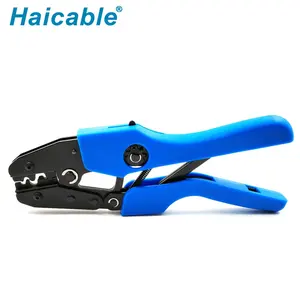 Cable Lugs Type Non Insulated Terminals AP-101 Cap Crimping Tool Parts And Functions