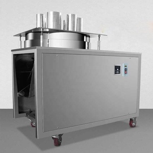 Trancheuse pomme de terre radis trancheuse électrique gombo piment jalapeno poivre français vert fèves coupe trancheuse cutter machine - Product Image 1