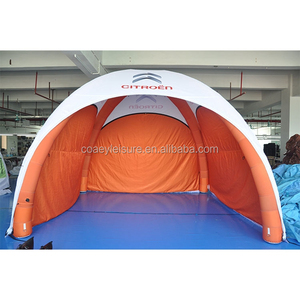<span class=keywords><strong>Stampa</strong></span> <span class=keywords><strong>digitale</strong></span> 400D Oxford tessuto impermeabile Gazebo tubi gonfiabili <span class=keywords><strong>tenda</strong></span> a cupola Igloo per fiera - Product Image 2