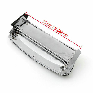 กระจกบังลมหน้ารถจักรยานยนต์ช่องอากาศบริสุทธิ์สำหรับ Honda <span class=keywords><strong>Goldwing</strong></span> <span class=keywords><strong>1800</strong></span> GL1800 2001-2012 - Product Image 4