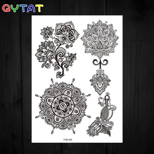 Wholesale 2018 Newest Tattoo Design Non-toxic Disposable Black Ink Tattoo