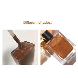 Private Label Personalizzato Sole Tan Cura Della Pelle Shimmering Corpo Abbronzatura Olio - Product Image 4