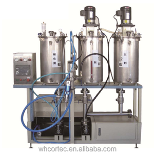 ¡Fabricante de China! 3 ejes de pegamento de la gota de la máquina/epoxi dispensador de dos componentes pegamento dispensador - Product Image 2