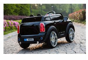 Niños 12 V paseo eléctrico en el coche <span class=keywords><strong>2</strong></span> asiento | CONTROL remoto de cuatro ruedas - Product Image 4