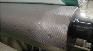 Tejido de papel Jumbo que raja y rebobinado de la máquina - Product Image 5