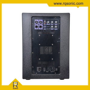 Concert PROFESSIONAL bluetooth speakers column WQ343AD-343 - Product Image 4