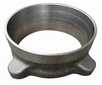 Une fonderie à grande échelle avec de puissantes capacités d'usinage (25 ans d'expérience, capacité de 20,000 tonnes)