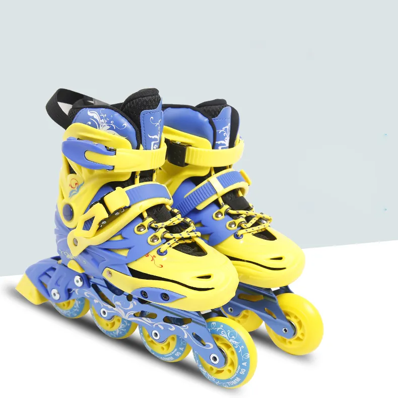 대중적인 여가 및 자유형 스포츠 크기 아이들을 위한 조정가능한 롤러 스케이트