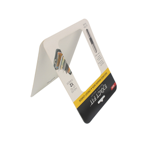 บัตรบรรจุภัณฑ์แบบยุโรปแผ่นปิดด้วยความร้อน - Product Image 2