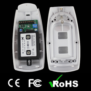 Al aire libre de doble tecnología PIR con interruptor de sabotaje - Product Image 2