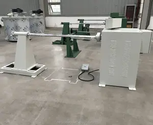 Traditional LT Low Voltage Transformer Coil Winding Machine