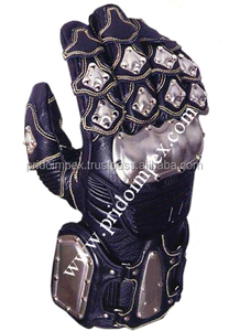 Guantes de carreras para motocicleta personalizados - Product Image 2