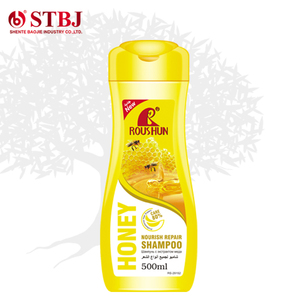 Champú ROUSHUN de <span class=keywords><strong>Oliva</strong></span>/Miel/<span class=keywords><strong>Huevo</strong></span>/Zanahoria/Ajo - Product Image 3