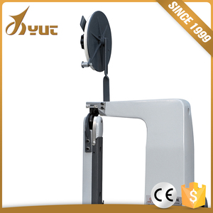 Nouvel équipement de pressage de bande de couture de talon de chaussure pour la fabrication de chaussures pour le moteur efficace de - Product Image 5
