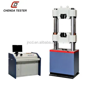 <span class=keywords><strong>Machine</strong></span> d'essai universelle hydraulique à affichage numérique <span class=keywords><strong>WEW</strong></span>-1000B - Product Image 1
