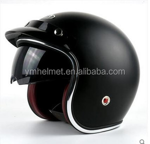 Dot approved <strong>italian</strong> <strong>motorcycle</strong> <strong>helmet</strong> open face cascos para motocicletas china factory making retro <strong>motorcycle</strong> <strong>helmet</strong> open face harley <strong>helmet</strong> - Product Image 3