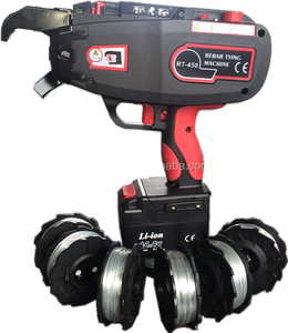 Li-ion batería auto atadora de barras de refuerzo atadora de <span class=keywords><strong>ferralla</strong></span> inalámbrico de gran alcance - Product Image 4