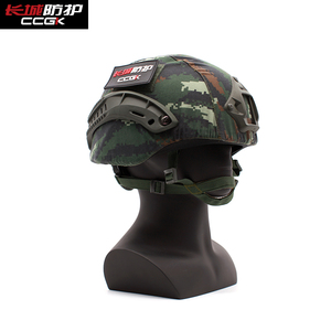 弾道ヘルメットカムカバー軍事弾道ヘルメット - Product Image 6