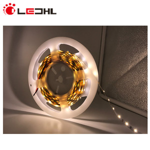 Uso interior blanco caliente Smd 2835 llevado tira rígida / 2835 smd tira llevada flexible para la luz del gabinete / de la <span class=keywords><strong>coci</strong></span> - Product Image 4
