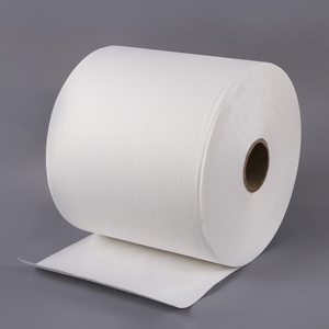Automobile Cleaning Wiper Industrial Wipe Roll Heavy Duty Nonwoven Wipes - Product Image 6