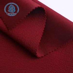 Vải Crepe Co Giãn <span class=keywords><strong>95</strong></span> <span class=keywords><strong>Polyester</strong></span> 5 Spandex - Product Image 1