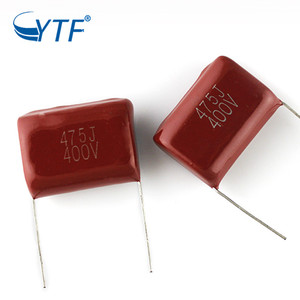 Bán Chạy 0.1 <span class=keywords><strong>Microfarad</strong></span> 0.1Uf 104J 250V Metallized Polypropylene Film Tụ Điện Cho Bộ Sạc - Product Image 5