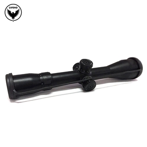 정밀 SF4-16X44 공기 Riflescope 사냥 전술