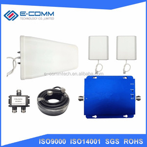 Amplificador de Señal Móvil GSM 1900, Repetidor Celular PCS 1900mhz ALC 70dB con 2 Antenas <span class=keywords><strong>Interiores</strong></span> - Product Image 4