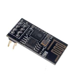 <span class=keywords><strong>ESP</strong></span>-<span class=keywords><strong>01</strong></span> esp01 es8266 סידורי WiFi אלחוטי מודול משדר esceiver esp01 מודול - Product Image 3