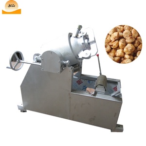 Tự Động Hot Air Puffed Lúa Mì Gạo Popper Làm Máy Hạt Ngô <span class=keywords><strong>Popping</strong></span> Máy - Product Image 1